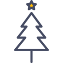 nature,trees,christmas,woods,forest,christmas tree